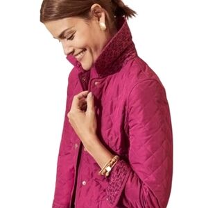 NWT Chico's Quilted Modern Jacket